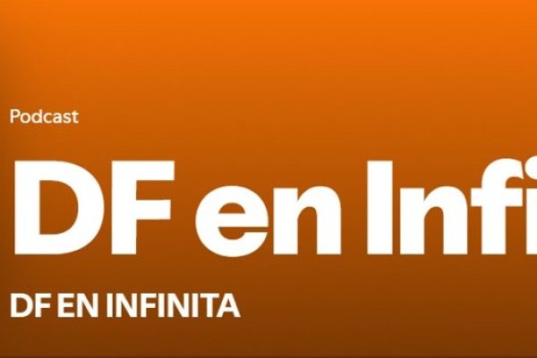 <p>🎙️ DF En Infinita | ¿Cuál es la realidad del cobre en EEUU?</p>