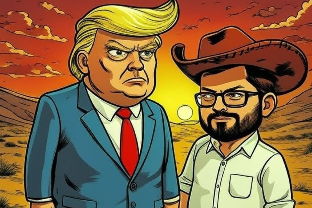 J.J.Jinks: El bueno, el malo y el feo