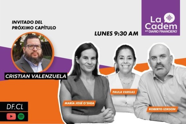 <p>🎙️ La Cadem en DF | Cristian Valenzuela: el momento de Kast y el impacto de la candidatura de Jeannette Jara</p>