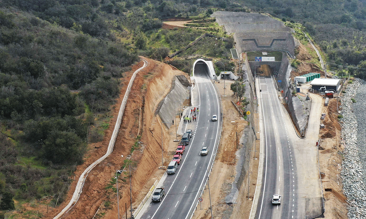 <p>Peaje del Túnel El Melón bajará casi a la mitad para automovilistas y tendrá tarifa única todo el día</p>