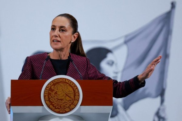 Presidenta Sheinbaum espera llegar a nuevo acuerdo para evitar la imposición de aranceles por parte de EEUU