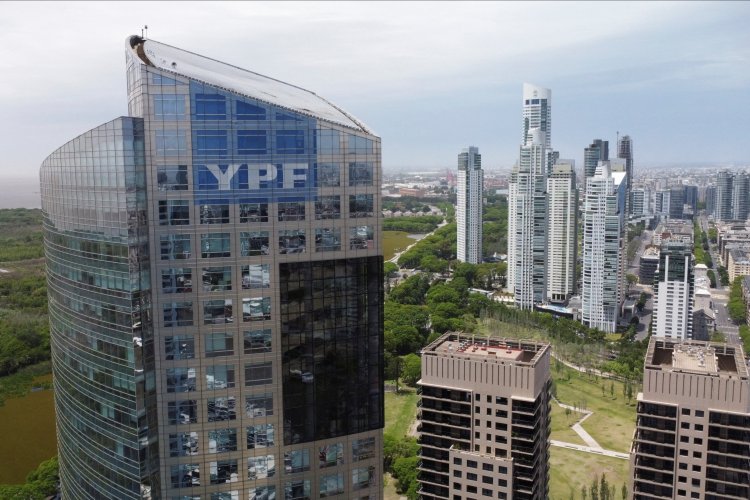 <p>Juicio por YPF: el día "D" para la defensa argentina</p>