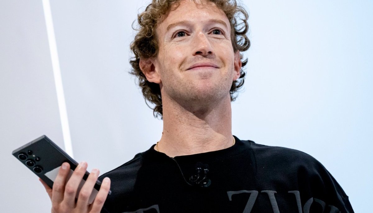 Meta de Zuckerberg invertirá en enormes data centers