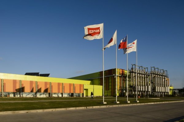 <p>Empresas Carozzi invertirá US$ 50 millones para ampliar procesos productivos de planta agroindustrial en Teno</p>