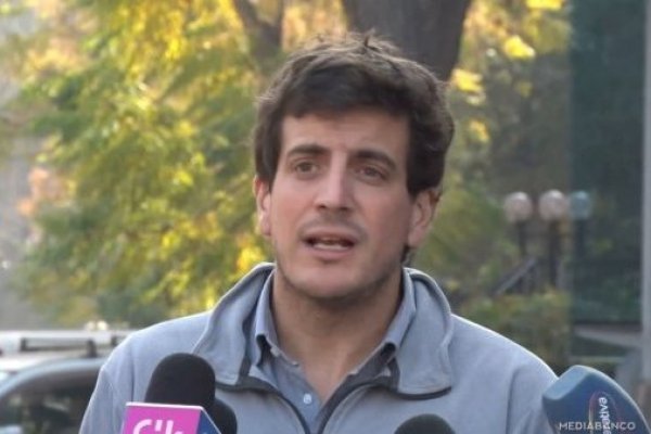 <p>Ahora en DF | Schalper por acciones de Boric frente a aranceles al cobre: “Si no va a cooperar, que no entorpezca más”</p>