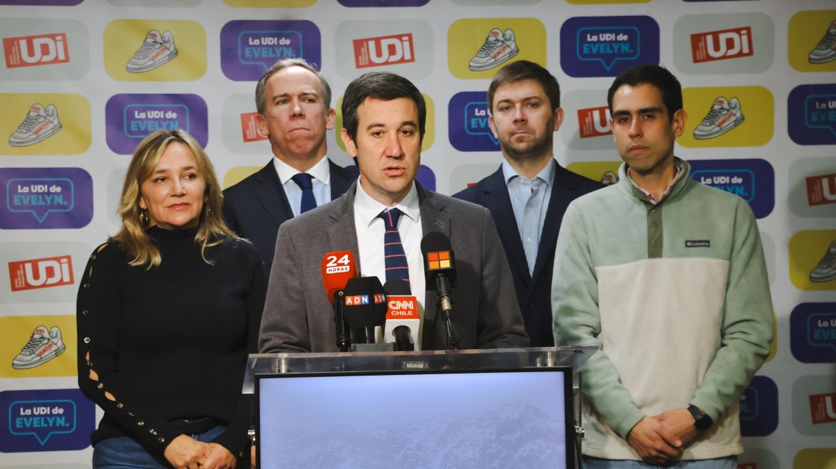 Propuestas contra el narcotráfico: un choque de estrategias entre la UDI y Evelyn Matthei