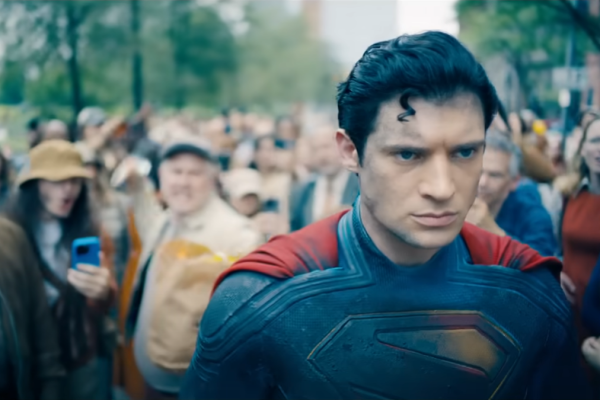 <p>La última versión de la historia del superhéroe está protagonizada por David Corenswet en el papel principal. (Foto: Reuters)</p>