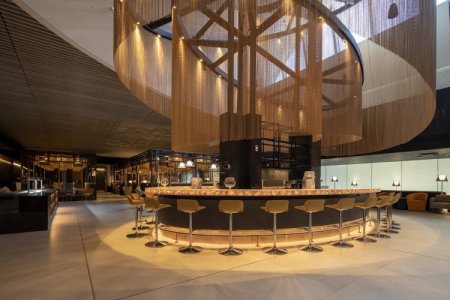 Chilena Latam Airlines invierte más de US$ 30 millones en nuevo Lounge y centro de mantenimiento en el nuevo Jorge Chávez de Perú