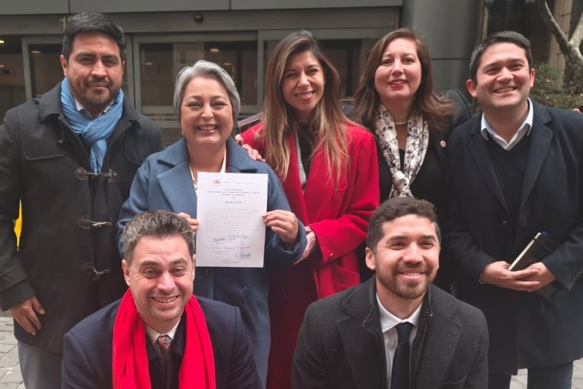 <p>"Yo quiero encabezar un nuevo gobierno": Jara toma distancia de ser una administración de continuidad de llegar a La Moneda</p>