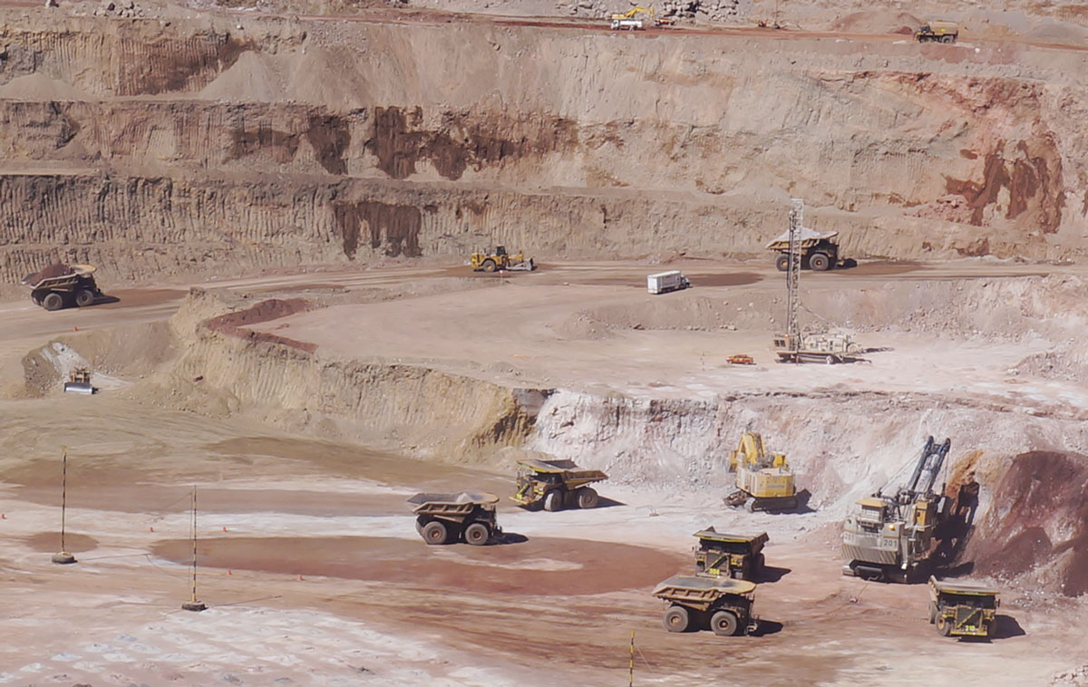 <p>Inversión ejecutada en grandes proyectos sigue repuntando y crece más de 30% el primer trimestre</p>