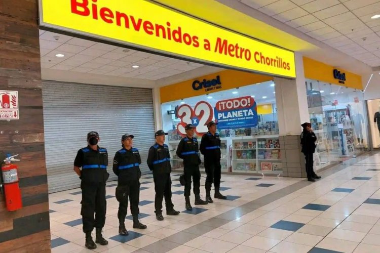 <p>Nueva caída de techo en local de Cencosud en Perú: Supermercado Metro aseguró que el incidente ocurrió durante obras de mantención</p>
