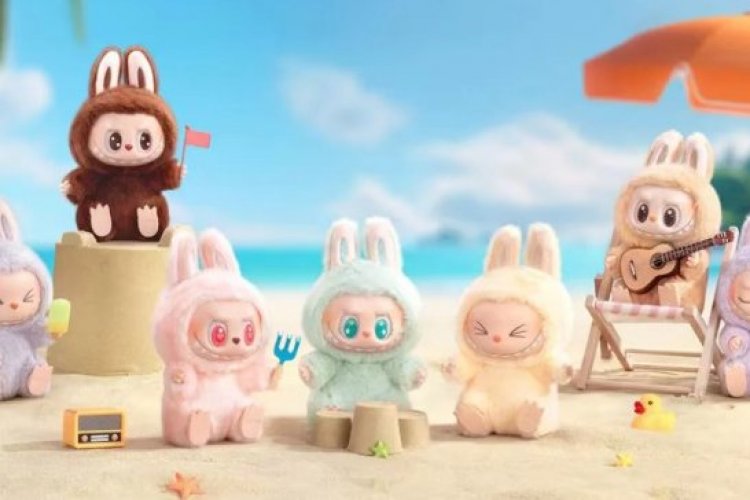 <p>Pop Mart, la empresa de juguetes detrás del boom de las muñecas Labubu</p>