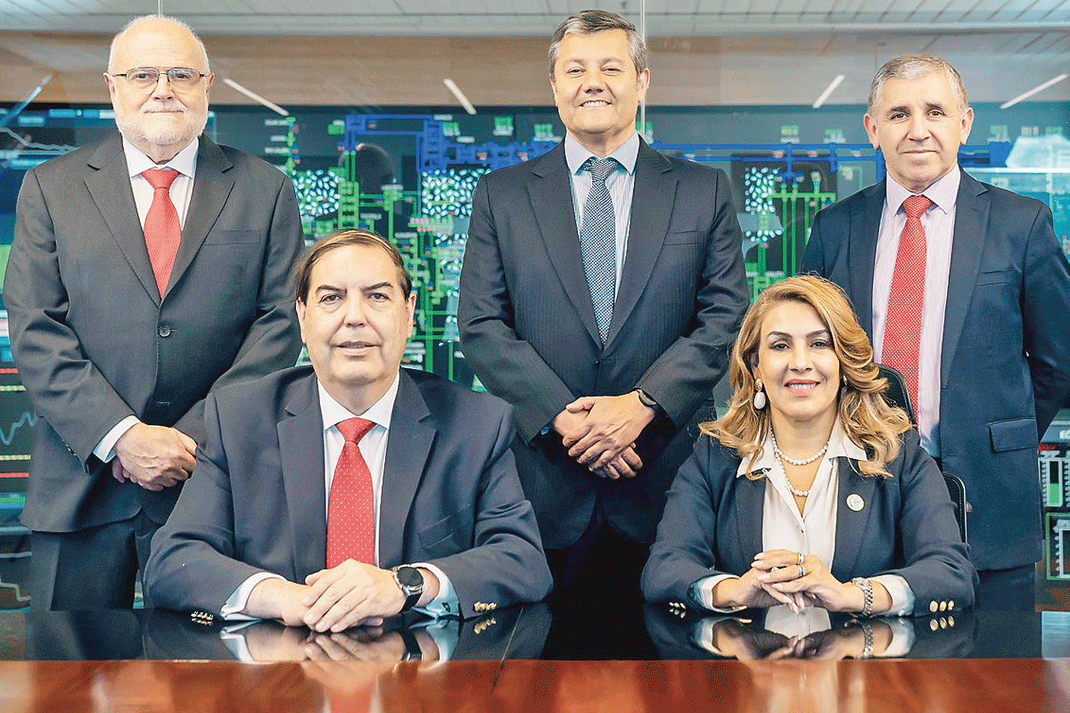 <p>El Consejo Directivo del Coordinador Eléctrico Nacional. </p>