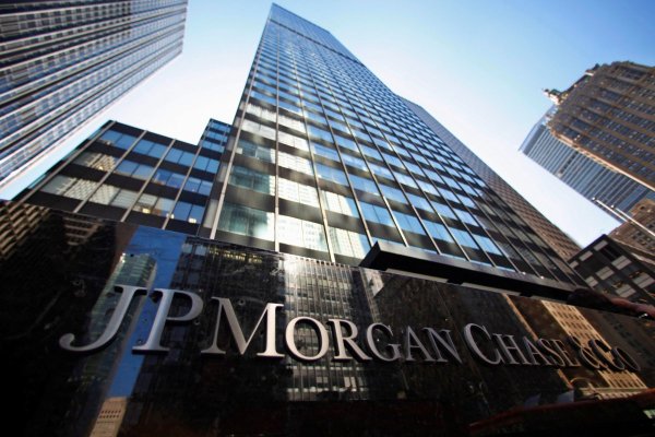 <p>Un sorprendente aumento en las operaciones de JPMorgan señala una disminución del temor a los aranceles</p>
