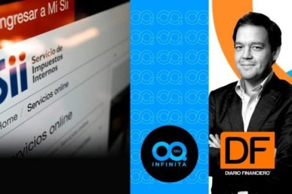 <p>DF en Infinita | Mayor fiscalización del SII genera tensión con la Defensoría del Contribuyente</p>
