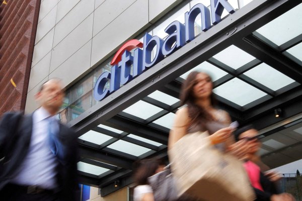 <p>Los traders de Citigroup registran una ganancia récord en la tormenta arancelaria de Trump</p>