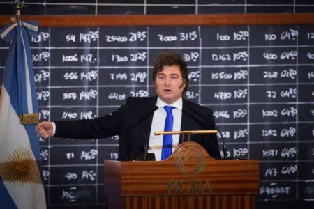 La arriesgada apuesta de Javier Milei por un peso potente