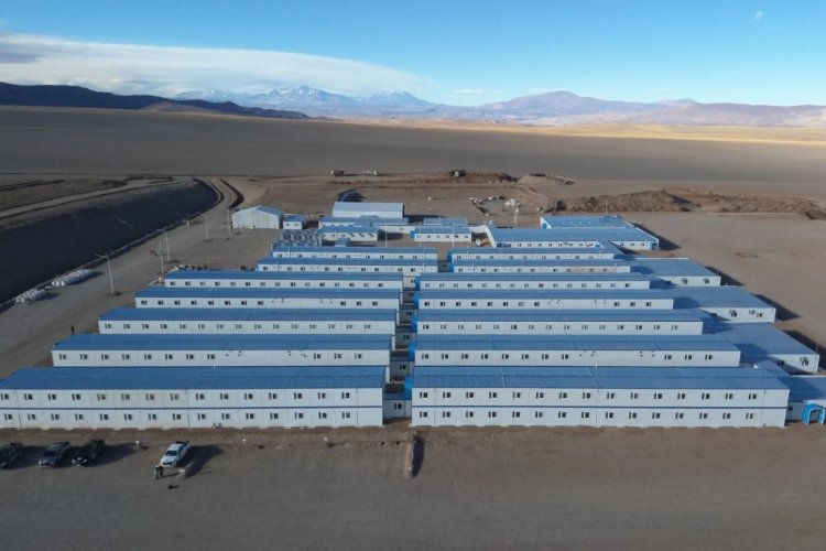 <p>Minera Vicuña extiende a 25 años vida útil de proyecto de cobre Josemaría en Argentina</p>