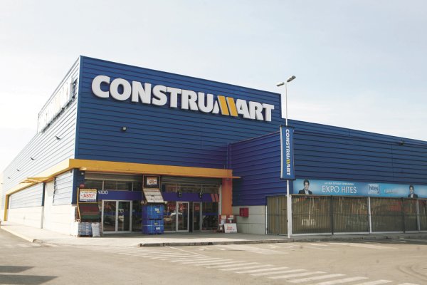 Filial de china Oriental Yuhong comprará Construmart en US$ 123 millones