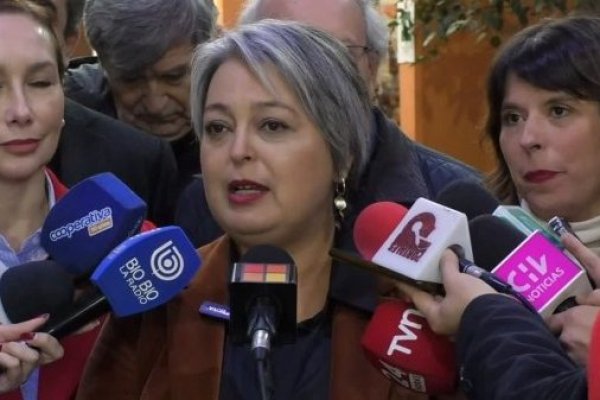 <p>Ahora en DF | Jara sobre director del SII: “Está en él dar lo antes posible un paso al costado”</p>