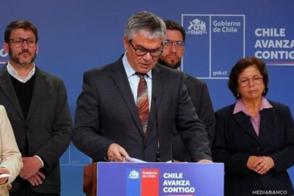 <p>Ahora en DF | Ministro Marcel entrega detalles de la nueva reforma tributaria con foco en Pymes</p>