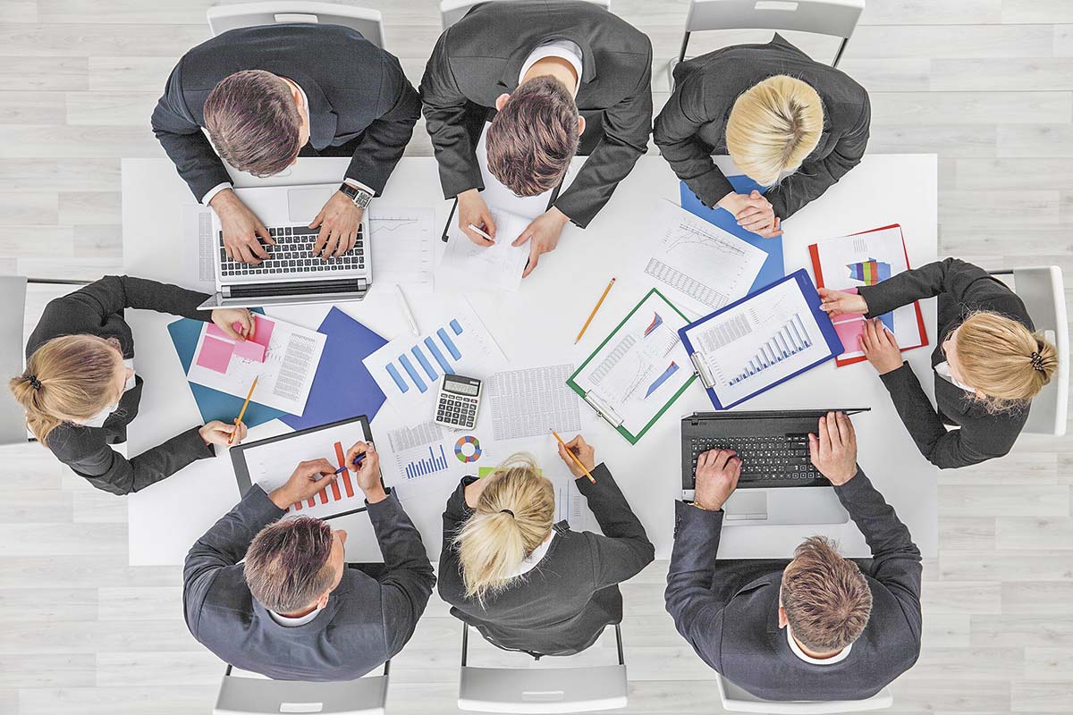 <p>Gerentes vs. directores de empresas: 40% de los ejecutivos cree que las mesas no están preparadas</p>