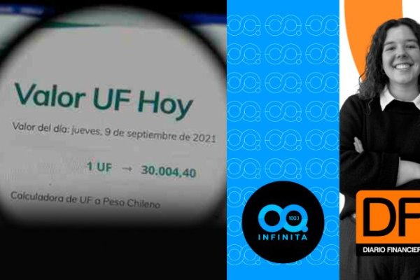 <p>🎙️DF en Infinita: El polémico proyecto que busca eliminar la UF</p>