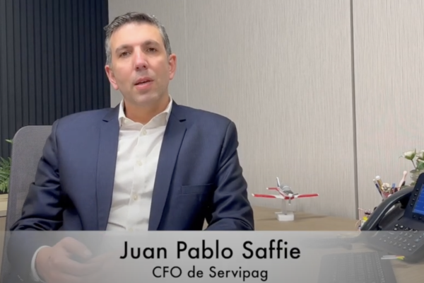 <p>Señal DF | Los aspectos claves en la gestión de un Gerente de Finanzas, según Juan Pablo Saffie, de Servipag</p>