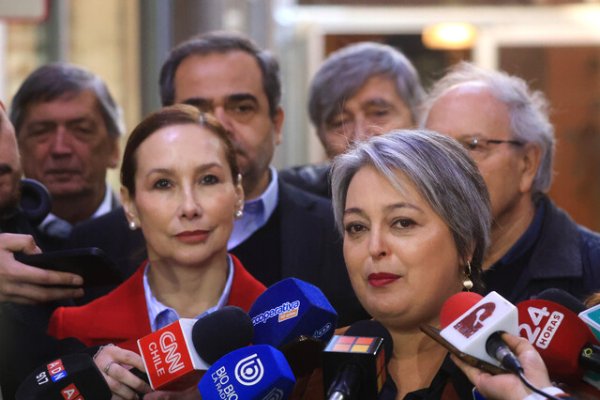 <p>Jara sobre Etcheberry: “Está en él dar lo antes posible un paso al costado”</p>