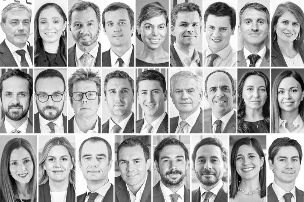 Leading Lawyers 2025 elige a los 26 abogados más influyentes de Chile