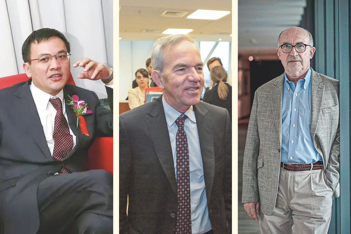 <p>La millonaria oferta china por Construmart que enfrenta a Gabriel Ruiz-Tagle con sus antiguos socios</p>