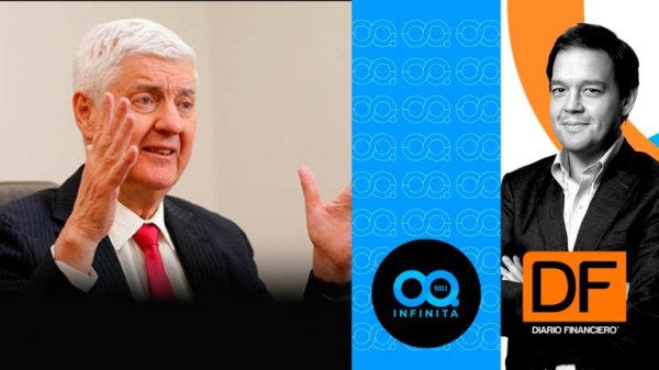 <p>🎙️ DF en Infinita | La polémica por el impago de contribuciones que envuelve al director del SII</p>