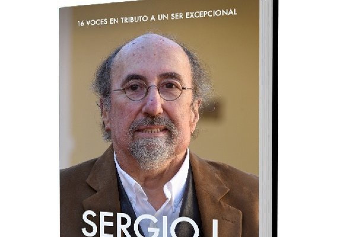 <p>16 voces retratan a Sergio Melnick en nuevo libro</p>
