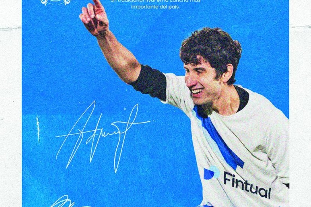 <p>La creativa de Fintual y el detrás de escena de su campaña en el Estadio Nacional</p>