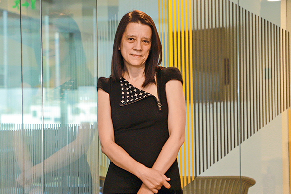 <p>Macarena Navarrete de EY no descarta adquisiciones: "Tenemos un mandato ético de crecer"</p>