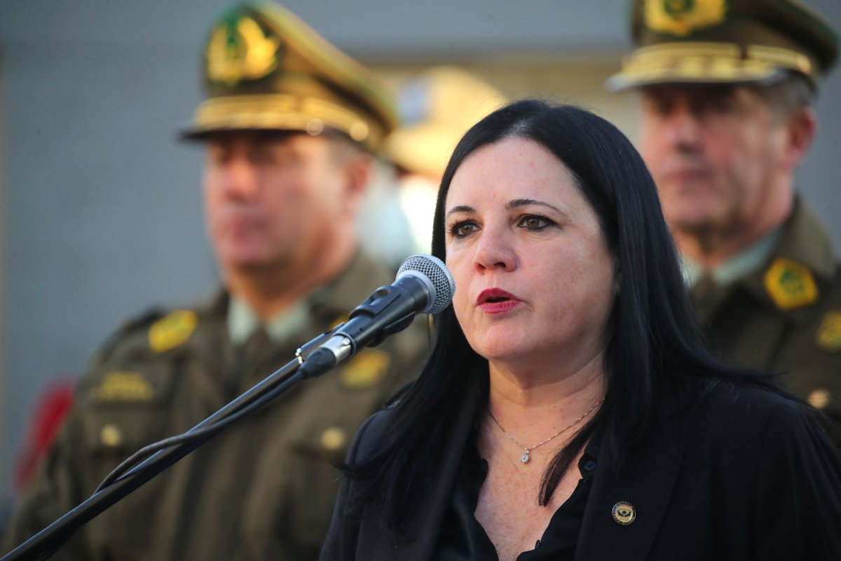 <p>Quién es la fiscal Steinert, la persecutora del Tren de Aragua</p>