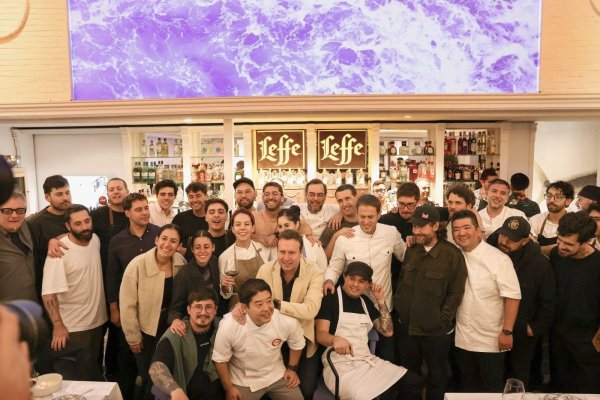 <p>Ruta Trasandina: la cruzada chilena que busca potenciar la gastronomía latinoamericana</p>