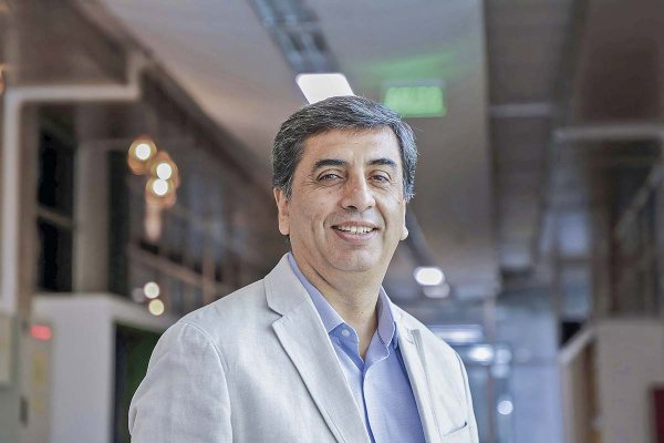 <p>Manuel Inostroza, exsuperintendente de Salud.</p>