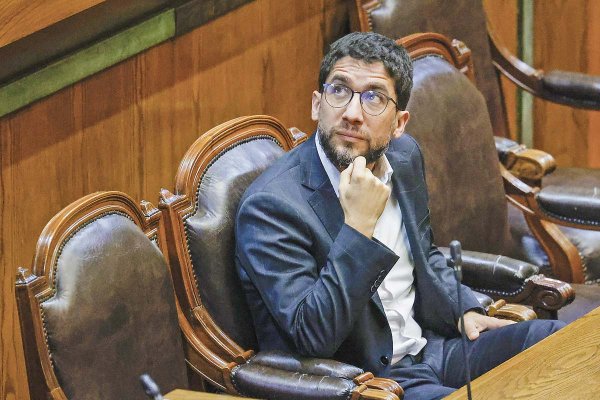 Giorgio Boccardo, ministro del Trabajo. Foto: Aton