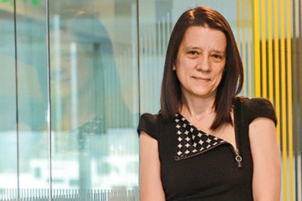 <p>Macarena Navarrete, managing partner de EY Chile, no descarta adquisiciones: "Tenemos un mandato ético de crecer"</p>