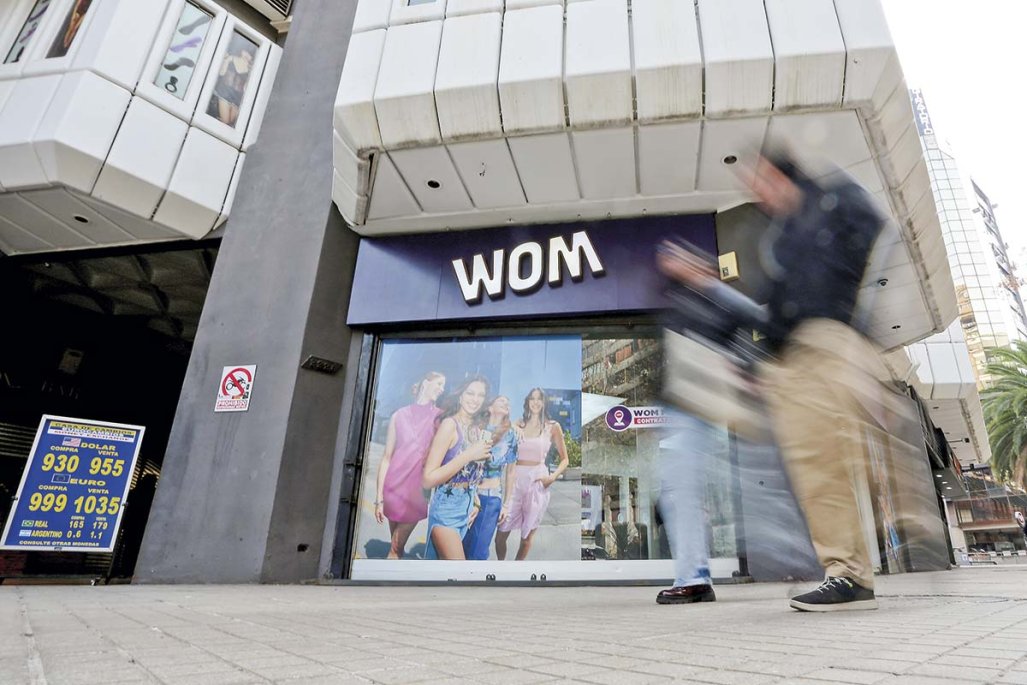 WOM busca acuerdo con el Fisco para cumplir con compromisos de 5G