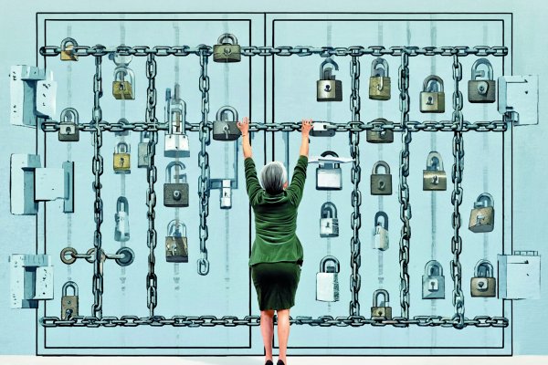 <p>Columna de J.J .Jinks y el secreto bancario.: "Temo el manejo que pueda hacer el Estado de información sensible"</p>