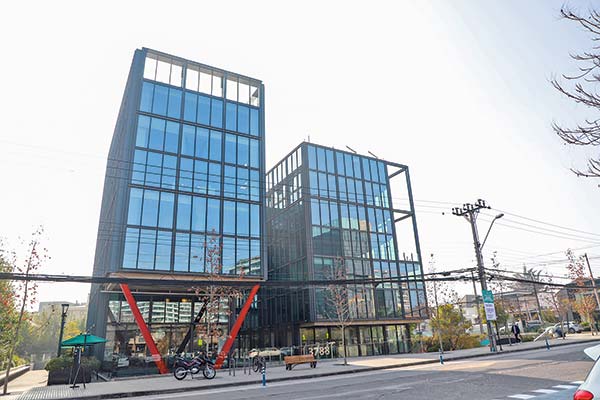 Fondo de oficinas de LarrainVial y Patio logra prórroga hasta 2028