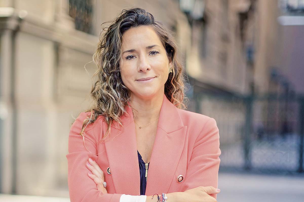 <p>La presidenta de las AFP, Paulina Yazigi, transmitió su mirada sobre la iniciativa.</p>
