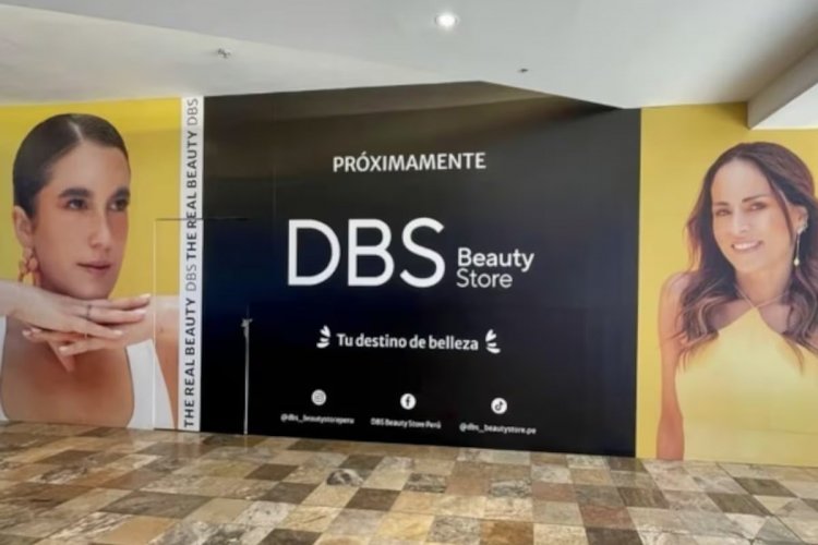 <p>Competencia de Aruma, chilena DBS Beauty Store pisa fuerte mercado local y se extiende a provincias</p>