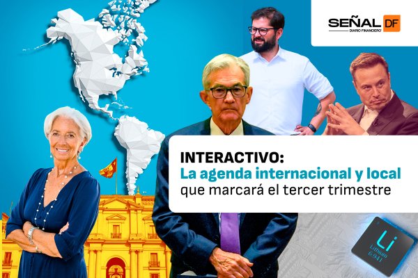 <p>La agenda internacional y local que marcará el tercer trimestre</p>