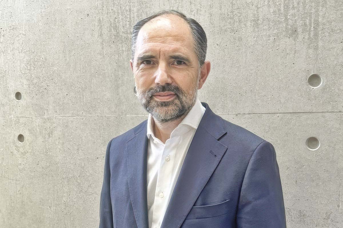 <p>El exgerente general de Santander Asset Management, Sergio Soto, desarrolló gran parte de su carrera en la entidad de capitales españoles.</p>