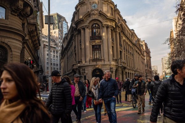 <p>Foto: Bloomberg</p>