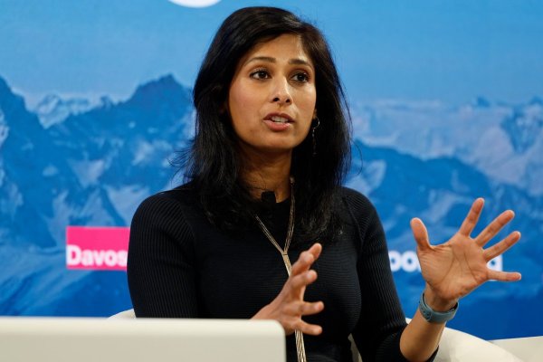 <p>Vicepresidenta del FMI Gita Gopinath dejará el cargo y Trump nominará a su sucesor, imprimiendo su sello al organismo multilateral</p>