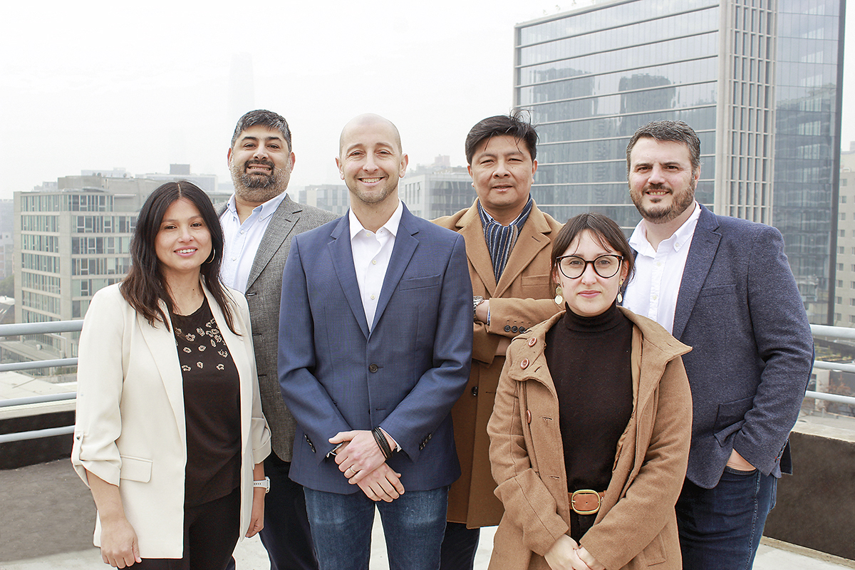 <p>Genesys Ingeniería Informática formaliza alianza estratégica con Tricon Infotech (empresa India) para expandir su presencia global</p>